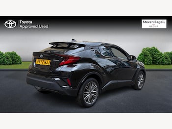 Used Toyota C-HR 2022 for sale - 78661871: Photo
