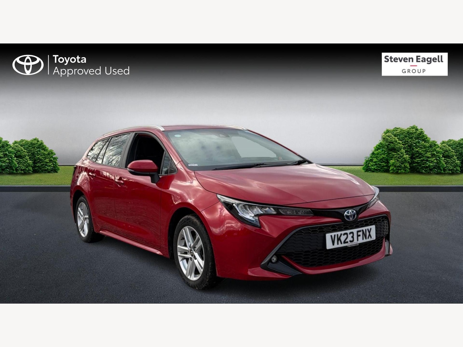 Used Toyota Corolla 2023 for sale - 77396152: Photo 1