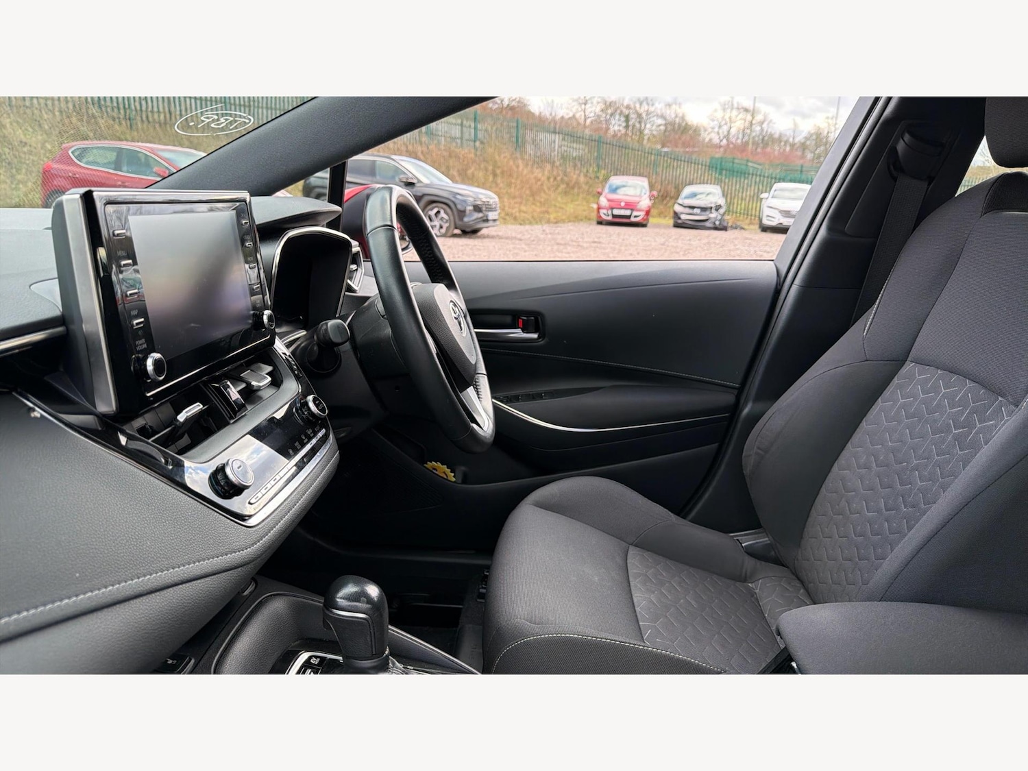 Used Toyota Corolla 2023 for sale - 77396152: Photo 13