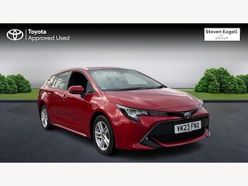 (23) - 1.8 VVT-h Icon Touring Sports CVT Euro 6 (s/s) 5dr