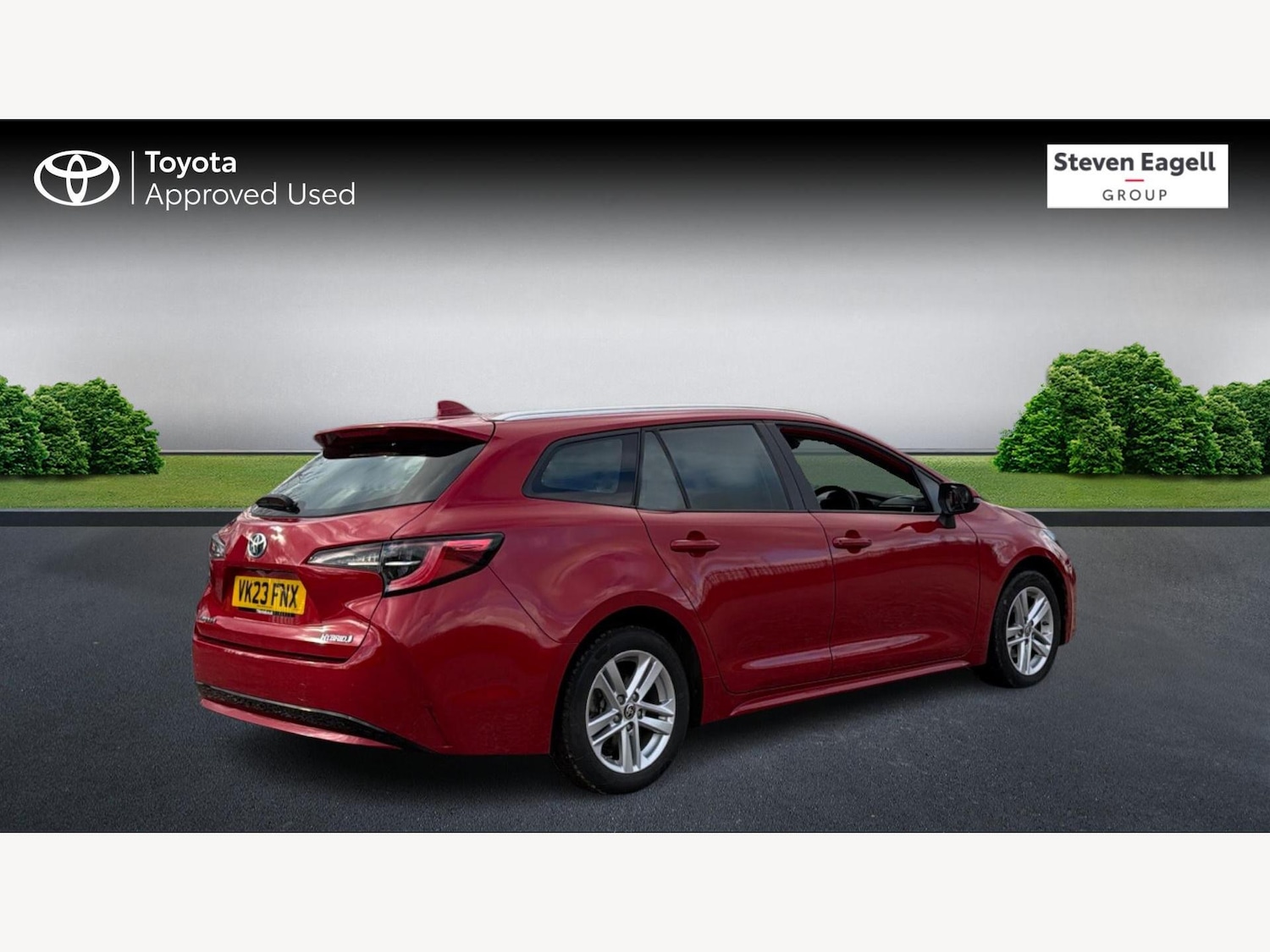 Used Toyota Corolla 2023 for sale - 77396152: Photo 2