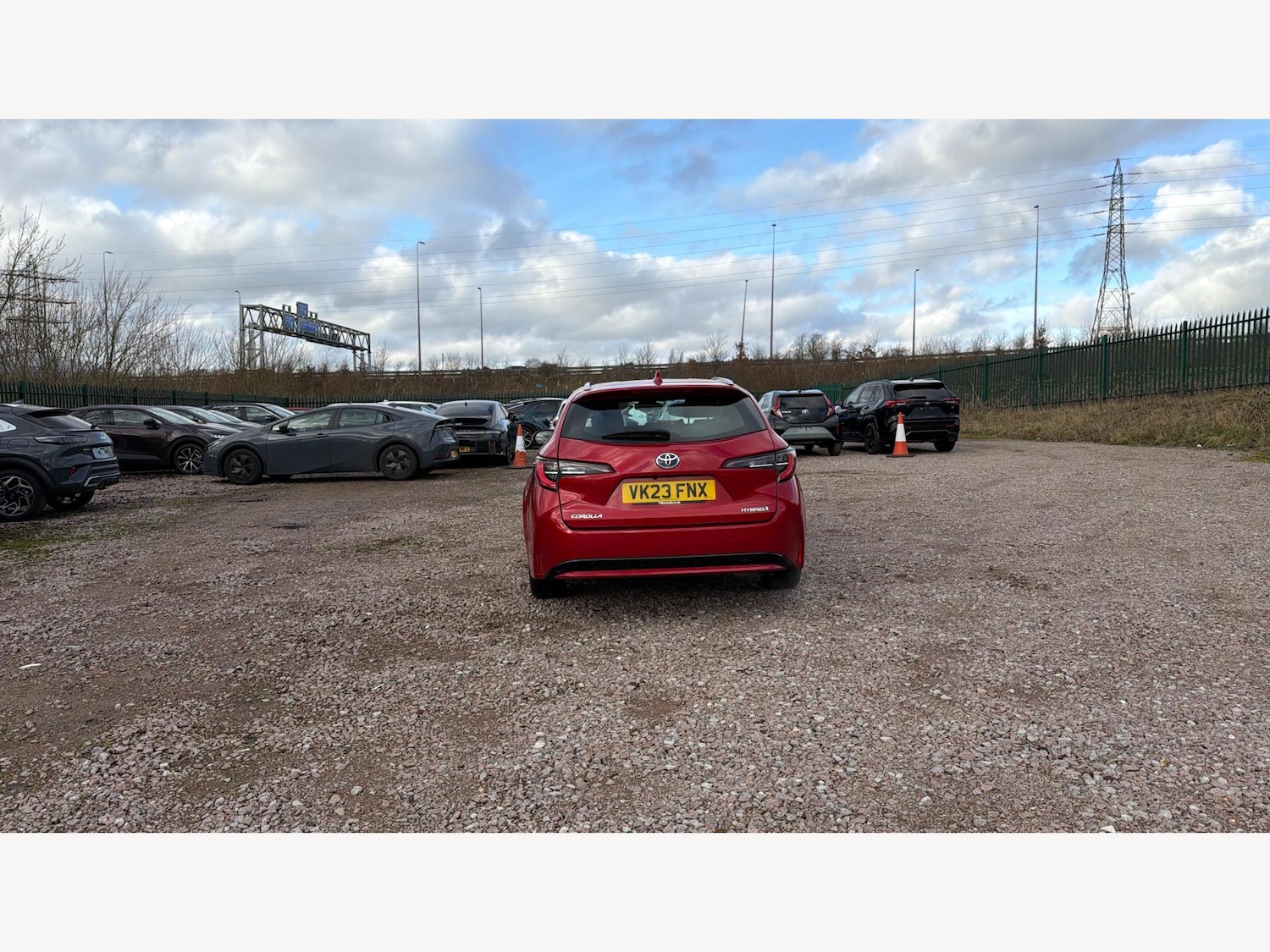 Used Toyota Corolla 2023 for sale - 77396152: Photo 22