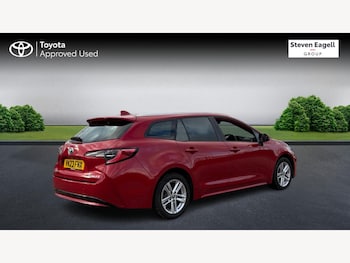 Used Toyota Corolla 2023 for sale - 77396152: Photo