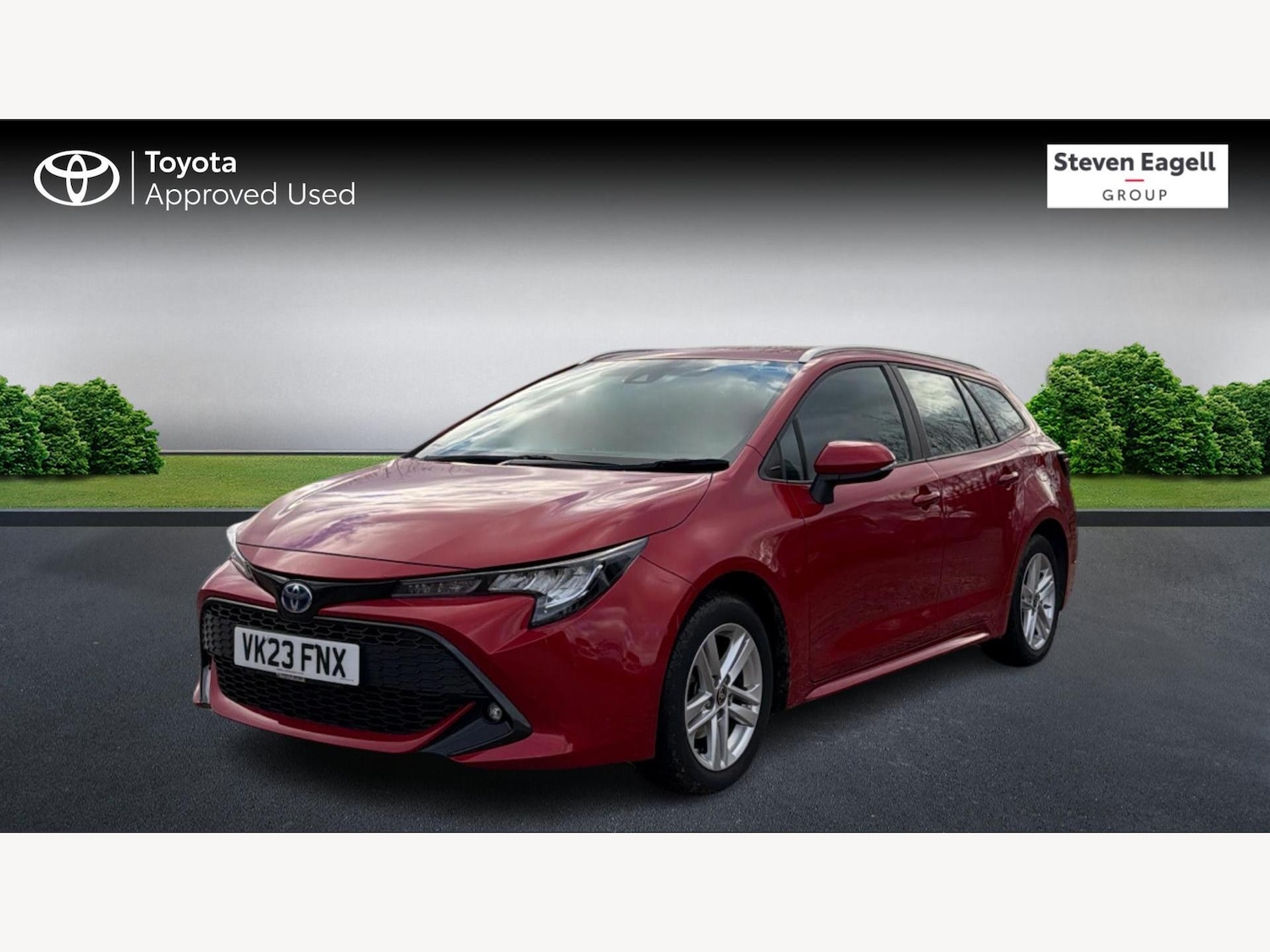 Used Toyota Corolla 2023 for sale - 77396152: Photo 3