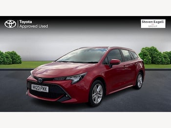 Used Toyota Corolla 2023 for sale - 77396152: Photo