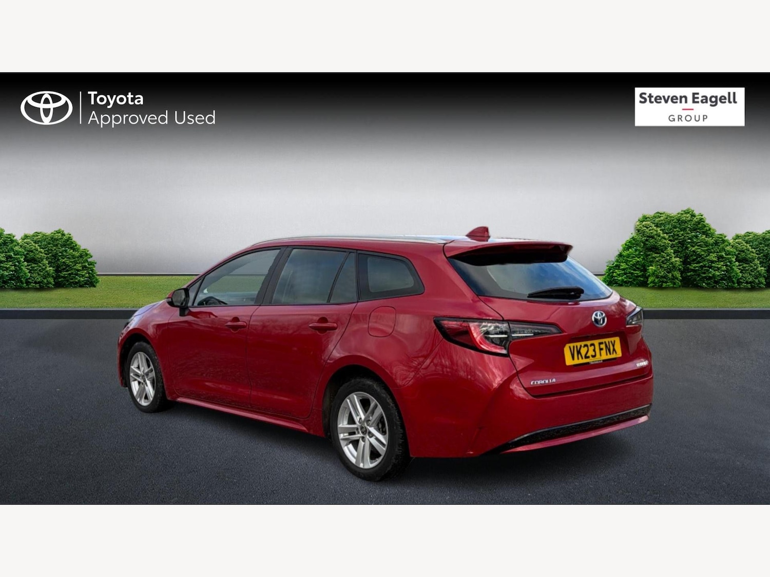 Used Toyota Corolla 2023 for sale - 77396152: Photo 6