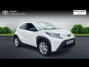 Used Toyota Aygo X 2022 for sale - 74957468: Photo