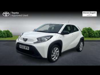 Used Toyota Aygo X 2022 for sale - 74957468: Photo
