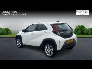 Used Toyota Aygo X 2022 for sale - 74957468: Photo