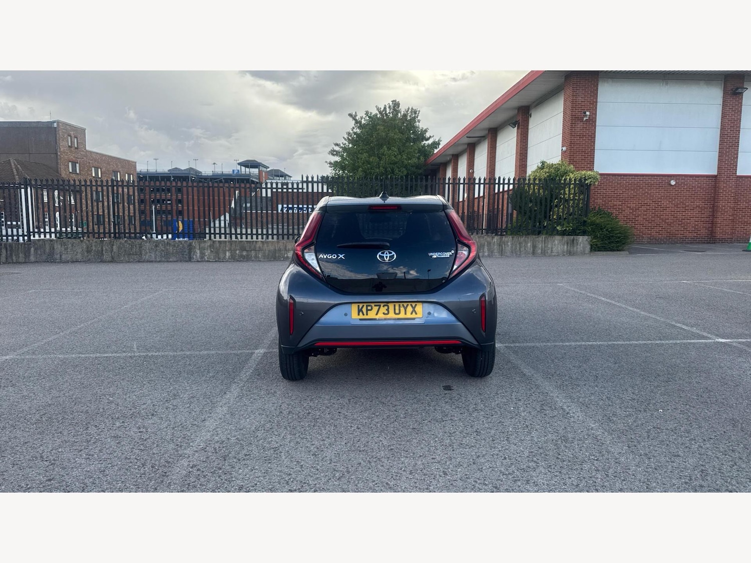 Vehicle 21