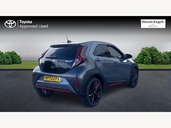 Used Toyota Aygo X 2023 for sale - 75915167: Photo