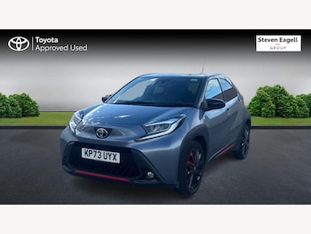 Used Toyota Aygo X 2023 for sale - 75915167: Photo