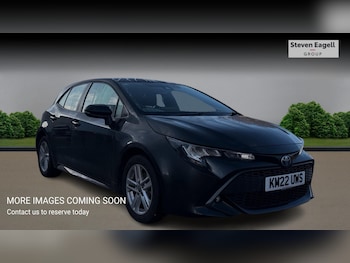 Toyota Corolla feature image