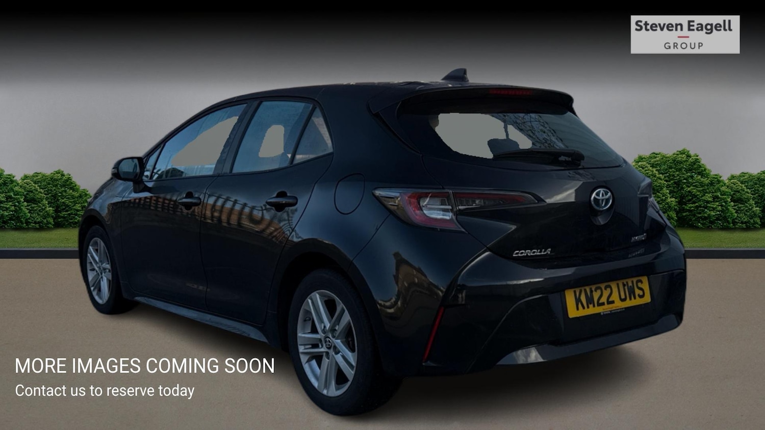 Used Toyota Corolla 2022 for sale - 76898590: Photo 2