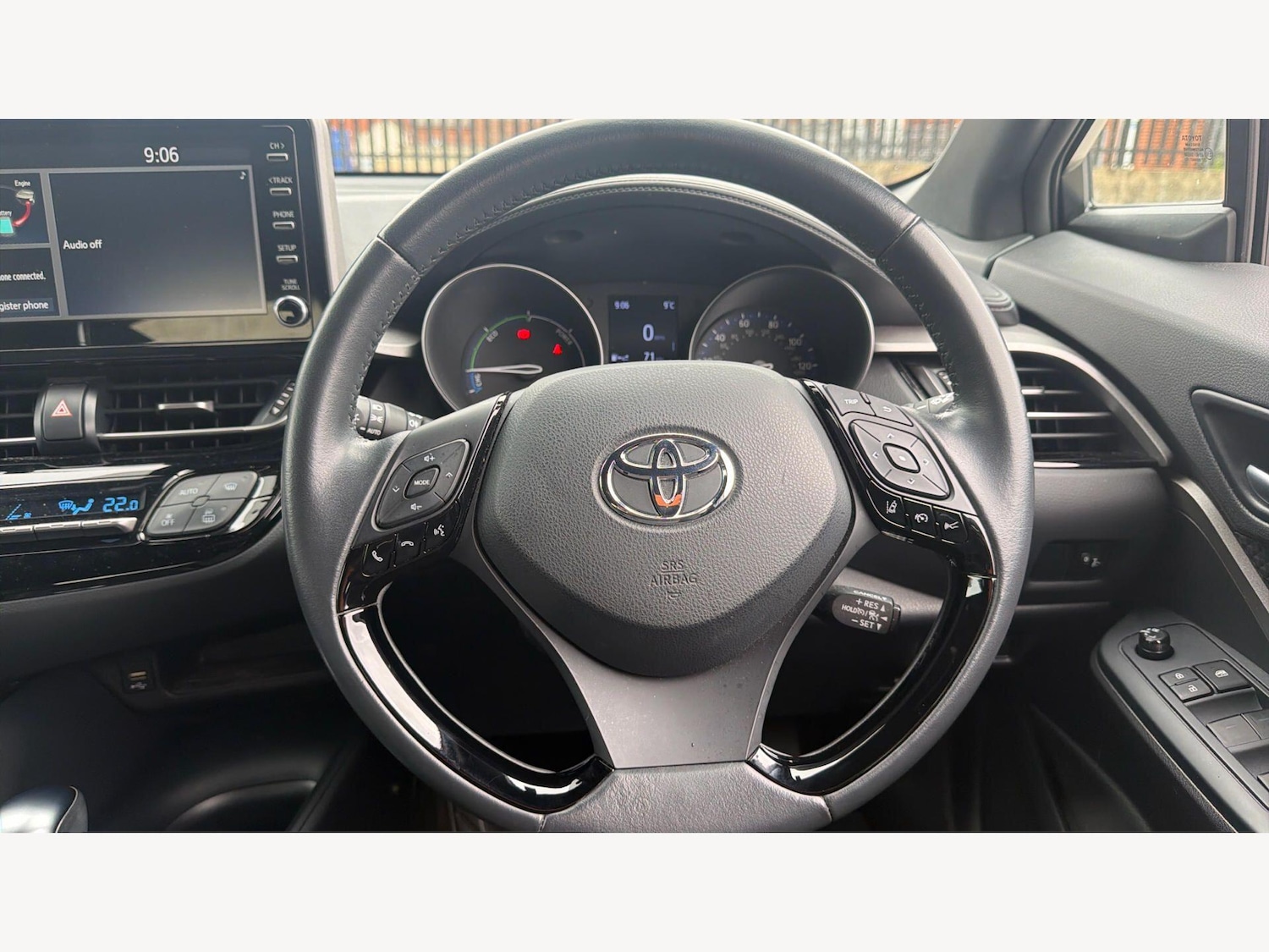 Used Toyota C-HR for sale - 78116417: Photo 11
