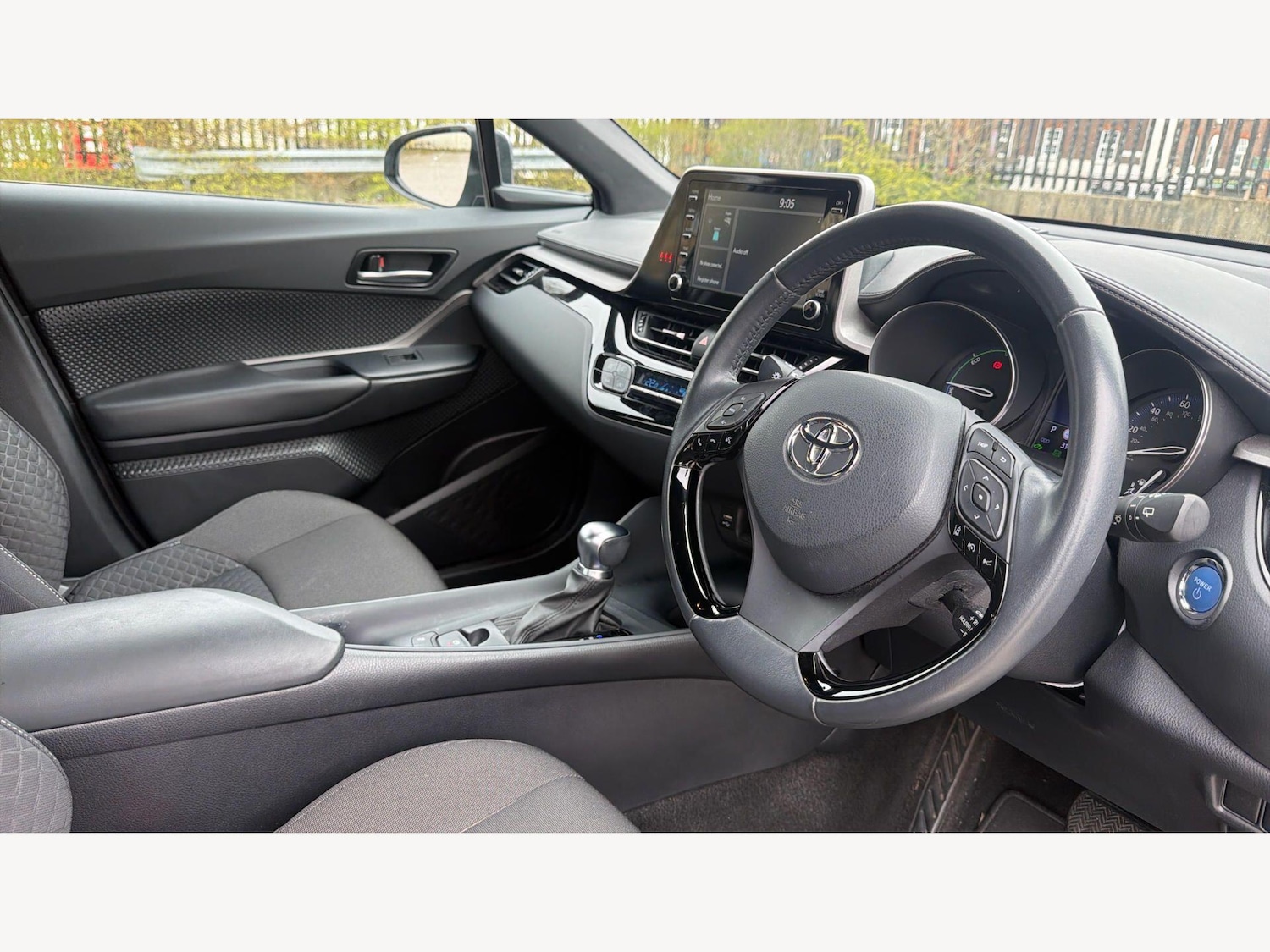 Used Toyota C-HR for sale - 78116417: Photo 14