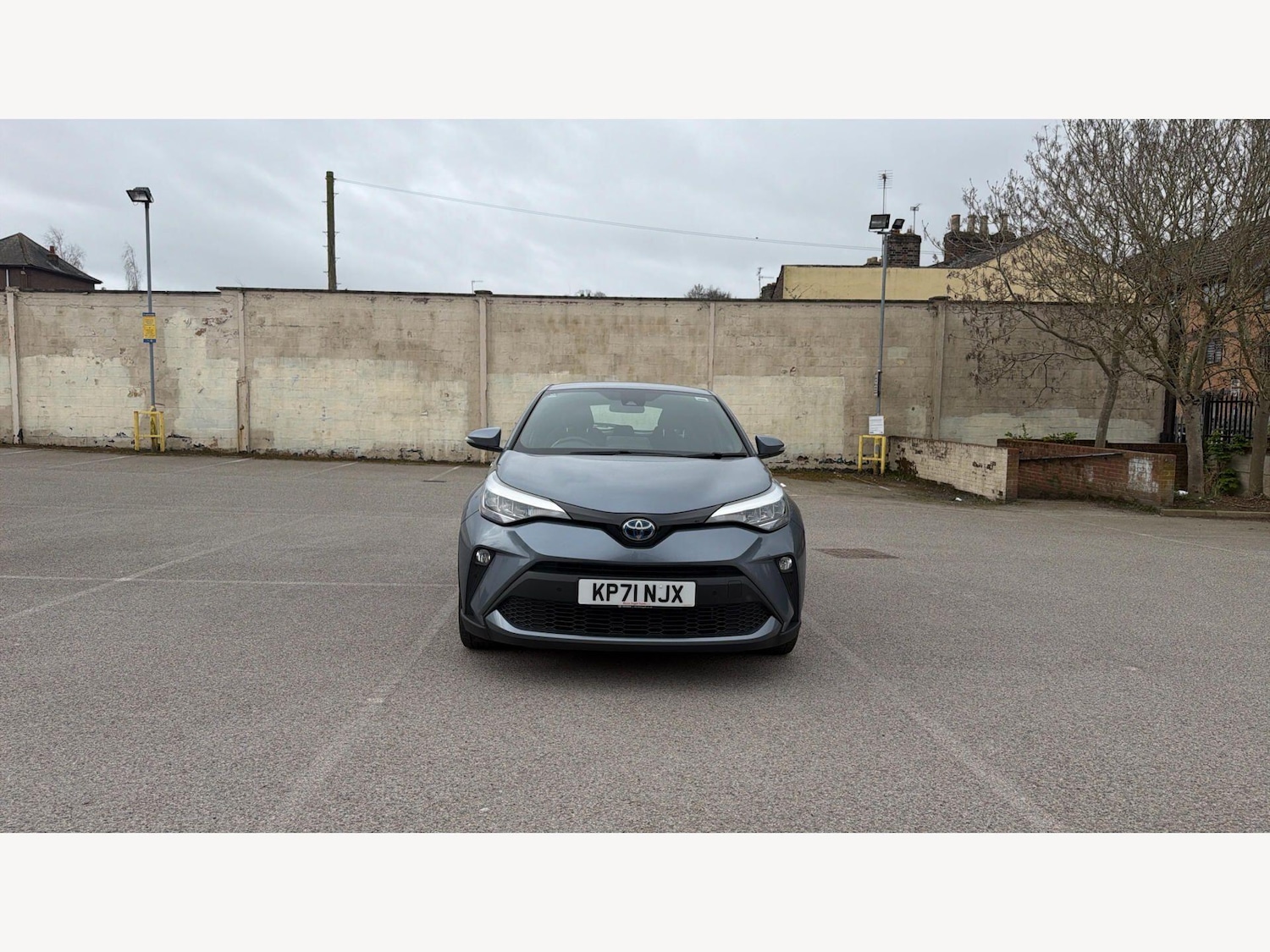 Used Toyota C-HR for sale - 78116417: Photo 18