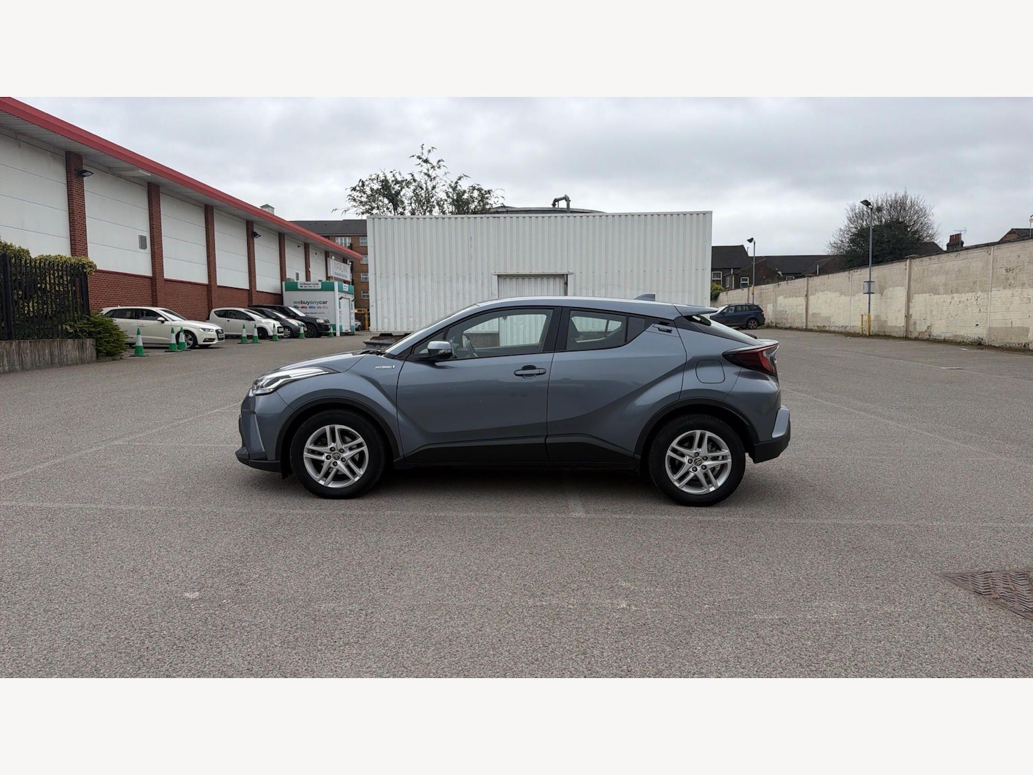 Used Toyota C-HR for sale - 78116417: Photo 20