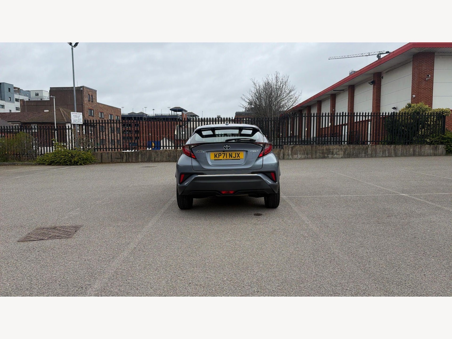 Used Toyota C-HR for sale - 78116417: Photo 22