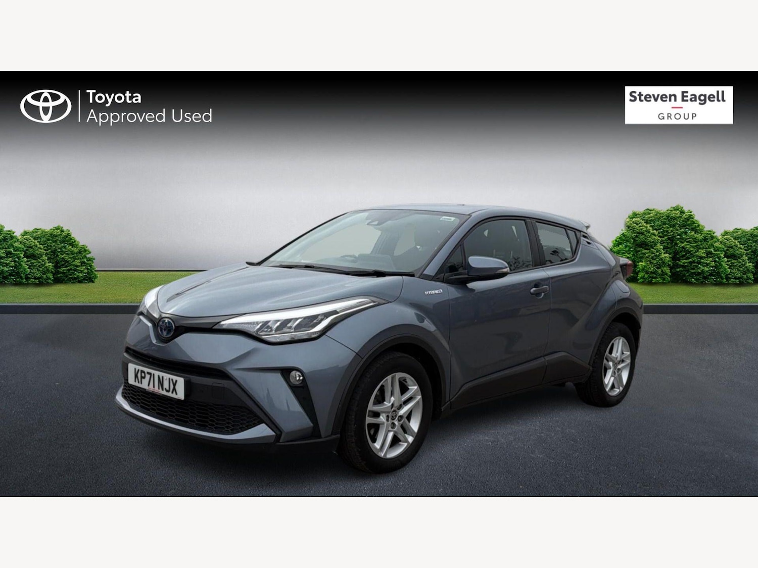 Used Toyota C-HR for sale - 78116417: Photo 5