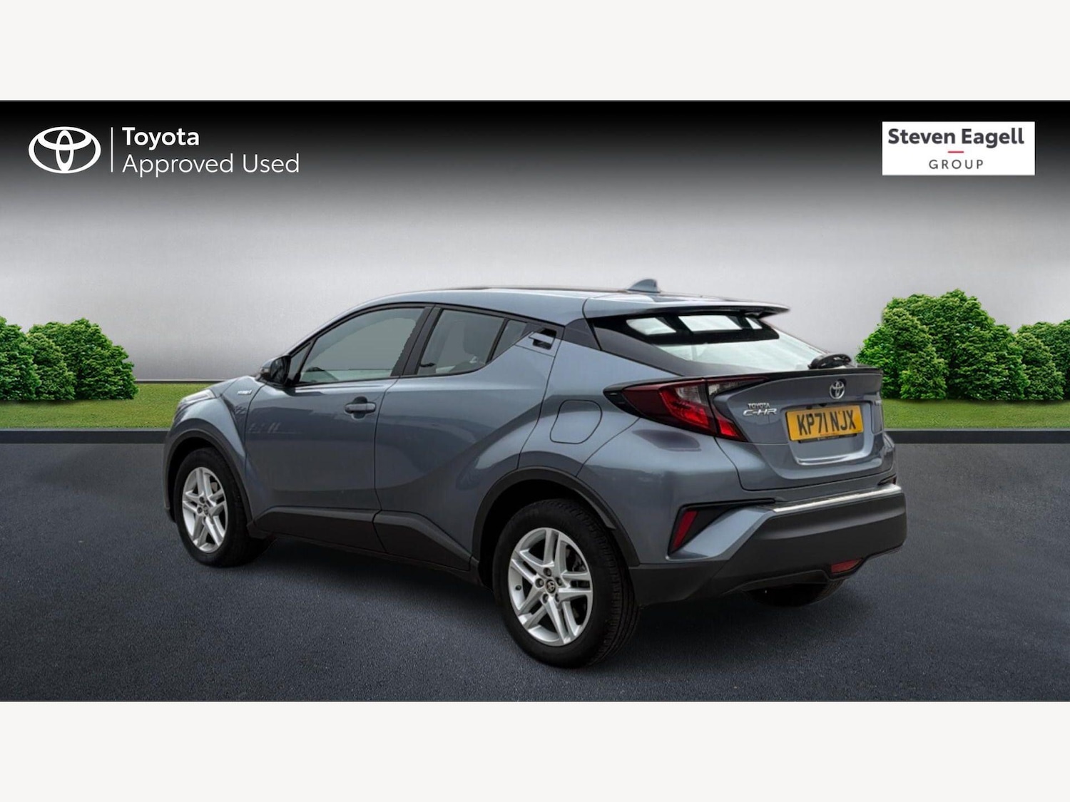 Used Toyota C-HR for sale - 78116417: Photo 6