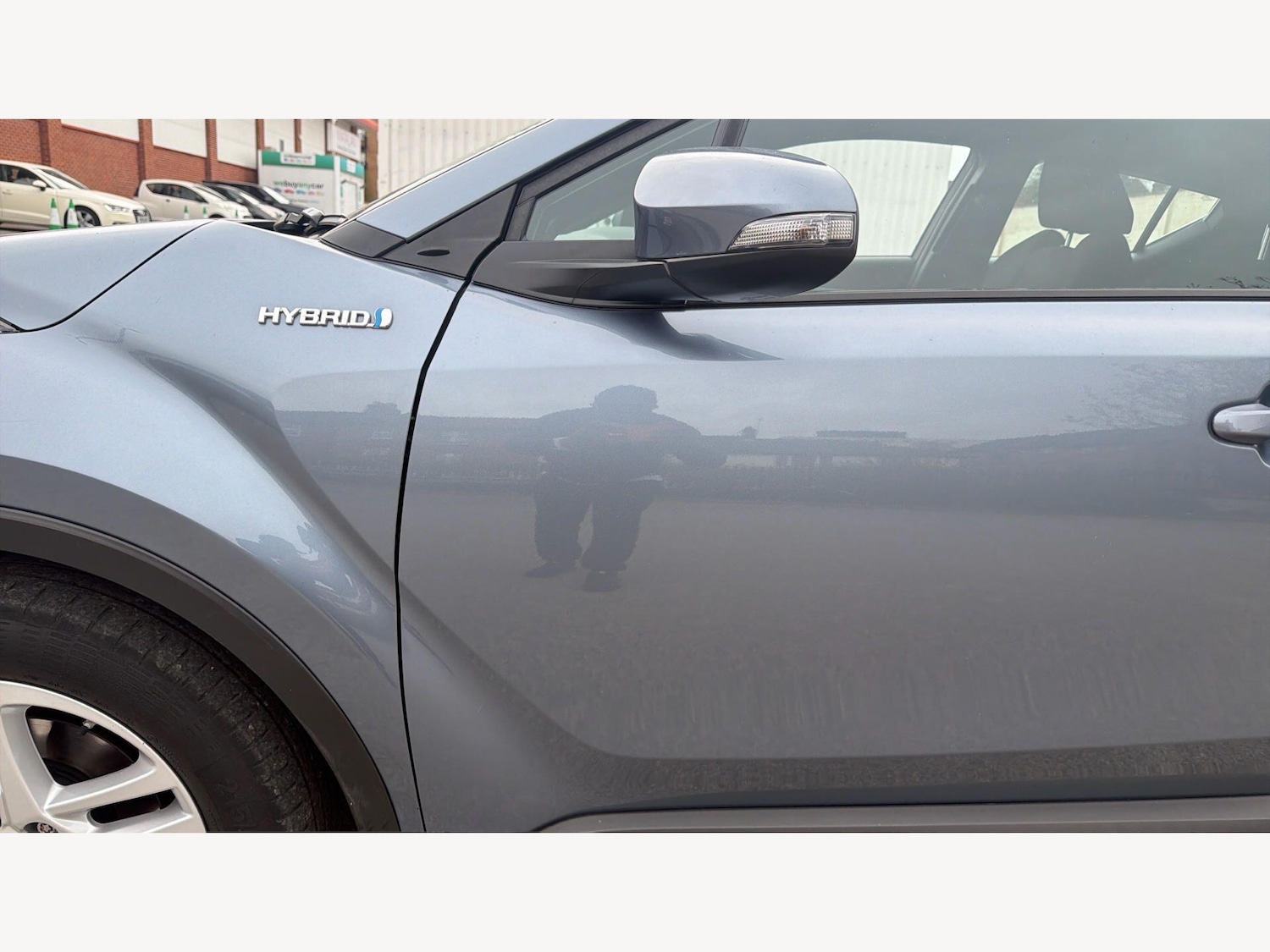 Used Toyota C-HR for sale - 78116417: Photo 7