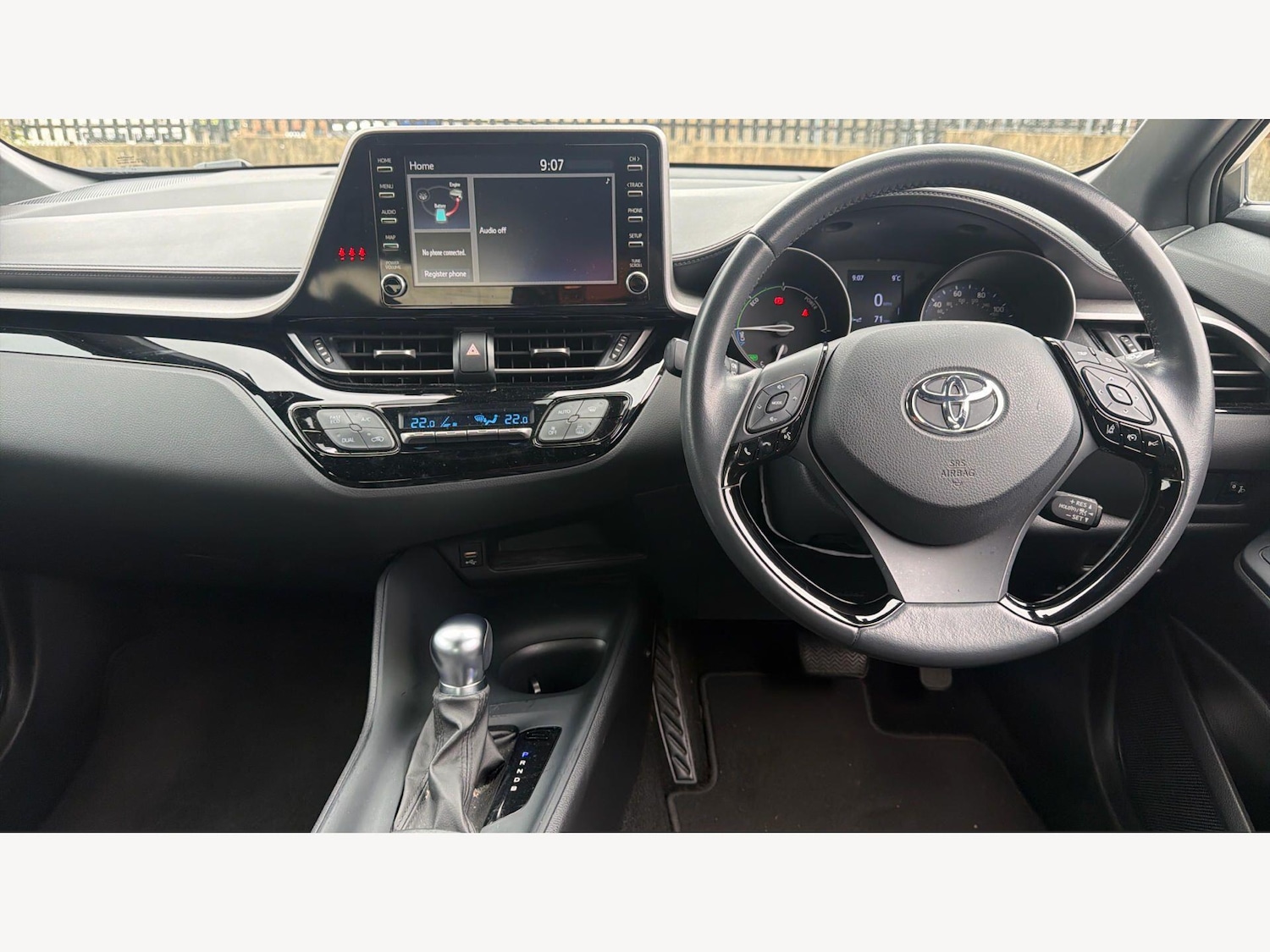 Used Toyota C-HR for sale - 78116417: Photo 8