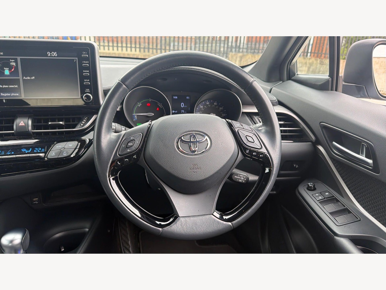 Used Toyota C-HR for sale - 78116417: Photo 9