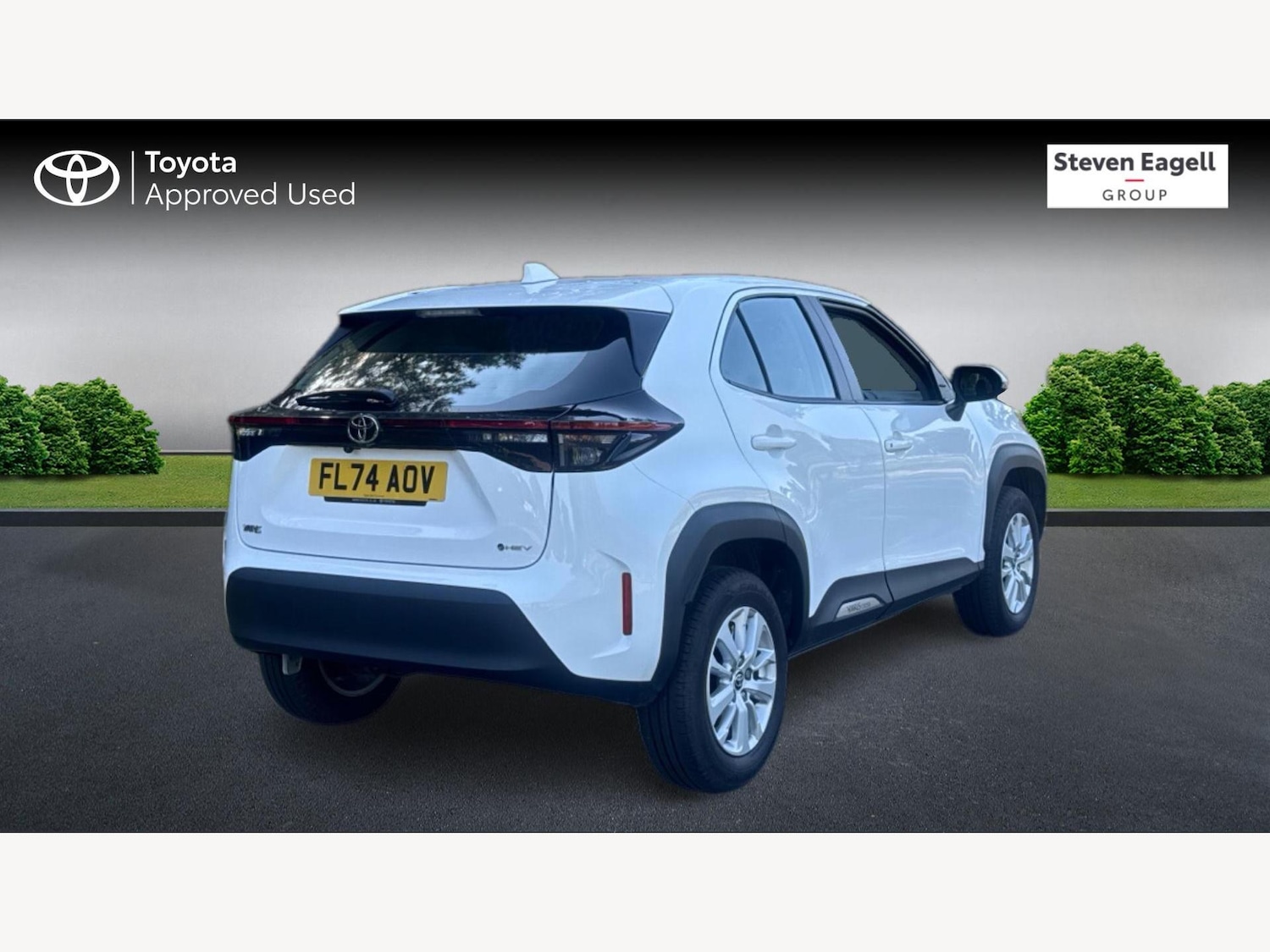 Vehicle 2