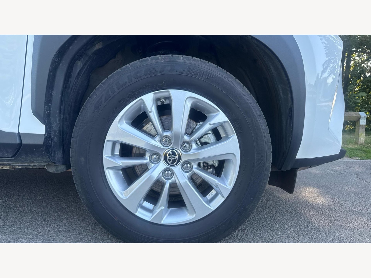 Vehicle 20