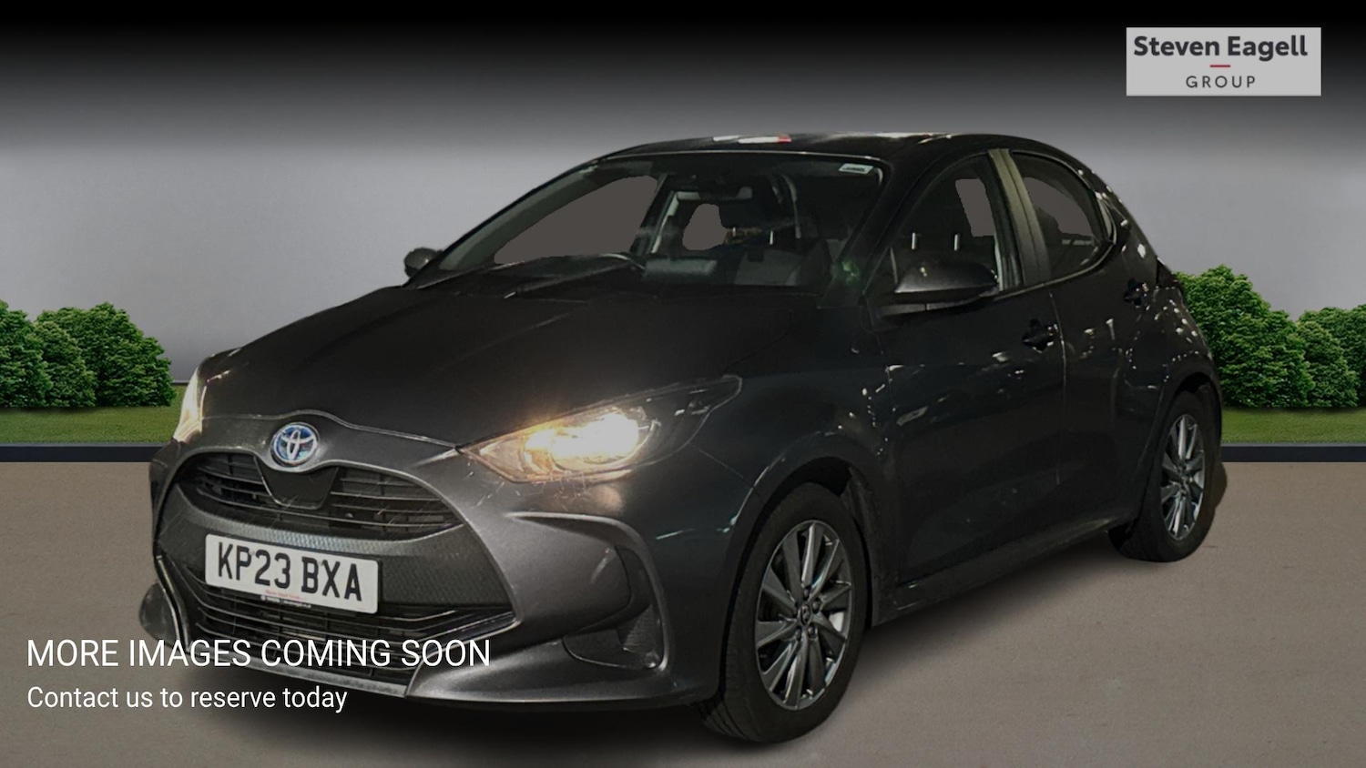 Used Toyota Yaris 2023 for sale - 77344611: Photo 3