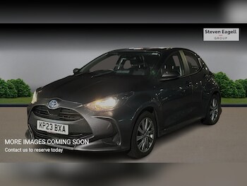 Used Toyota Yaris 2023 for sale - 77344611: Photo