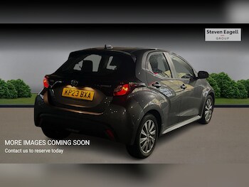 Used Toyota Yaris 2023 for sale - 77344611: Photo