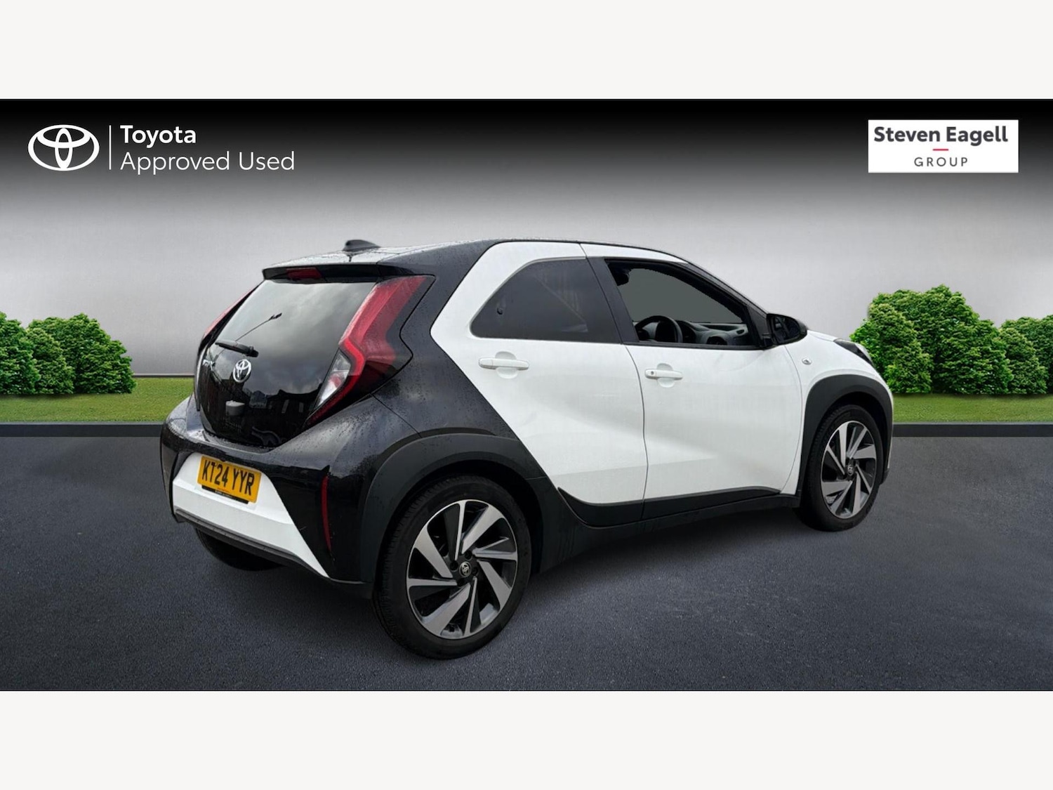 Used Toyota Aygo X 2024 for sale - 77939881: Photo 2