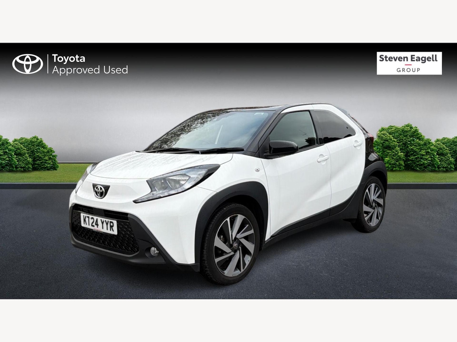 Used Toyota Aygo X 2024 for sale - 77939881: Photo 3