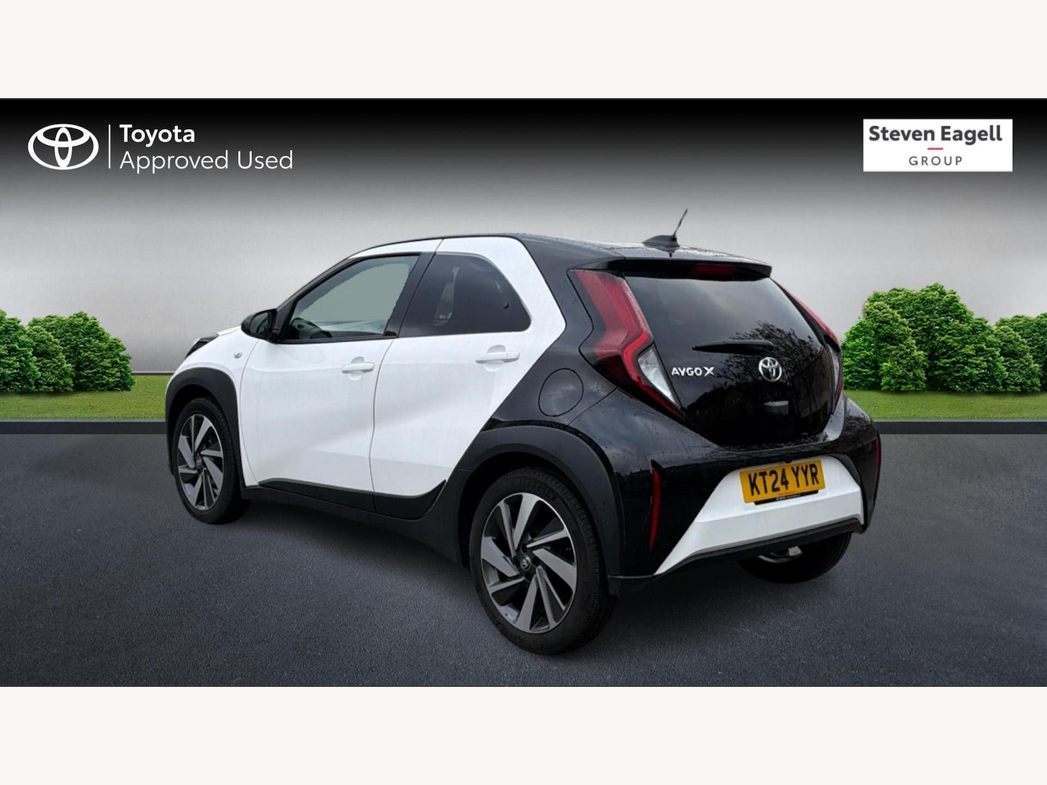 Used Toyota Aygo X 2024 for sale - 77939881: Photo 6