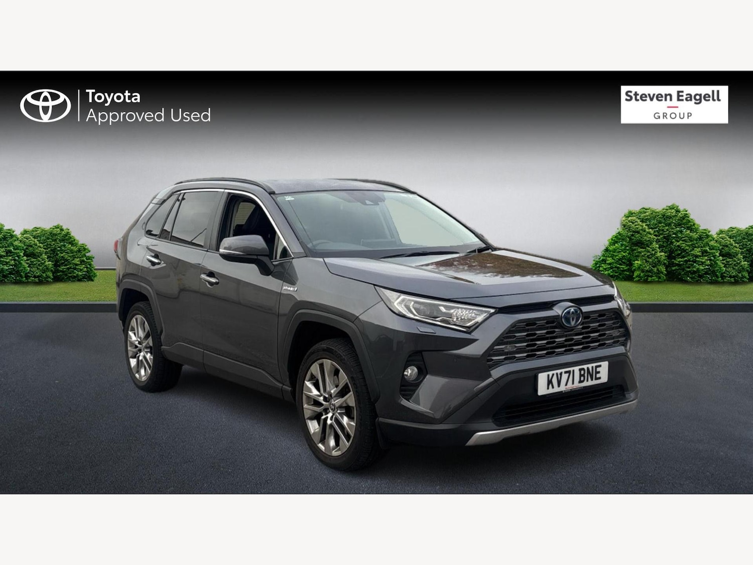 Used Toyota RAV4 2021 for sale - 76094294: Photo 1