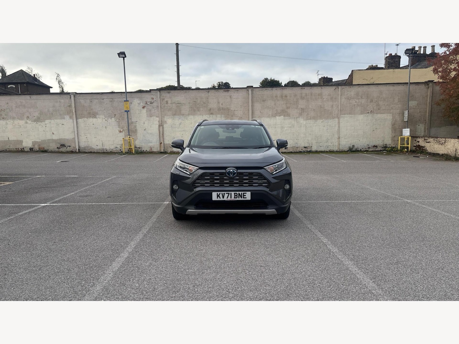Used Toyota RAV4 2021 for sale - 76094294: Photo 17