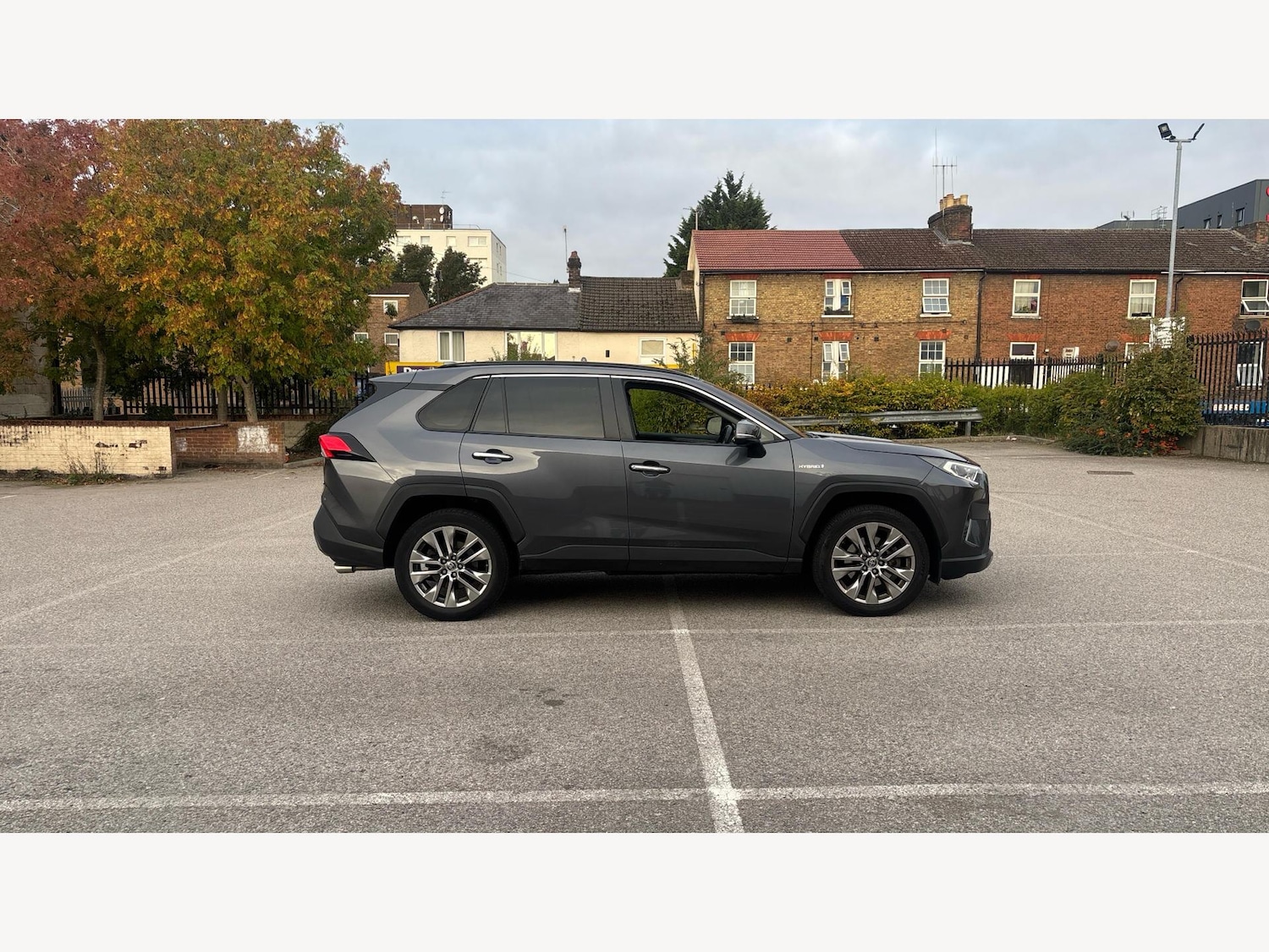 Used Toyota RAV4 2021 for sale - 76094294: Photo 18