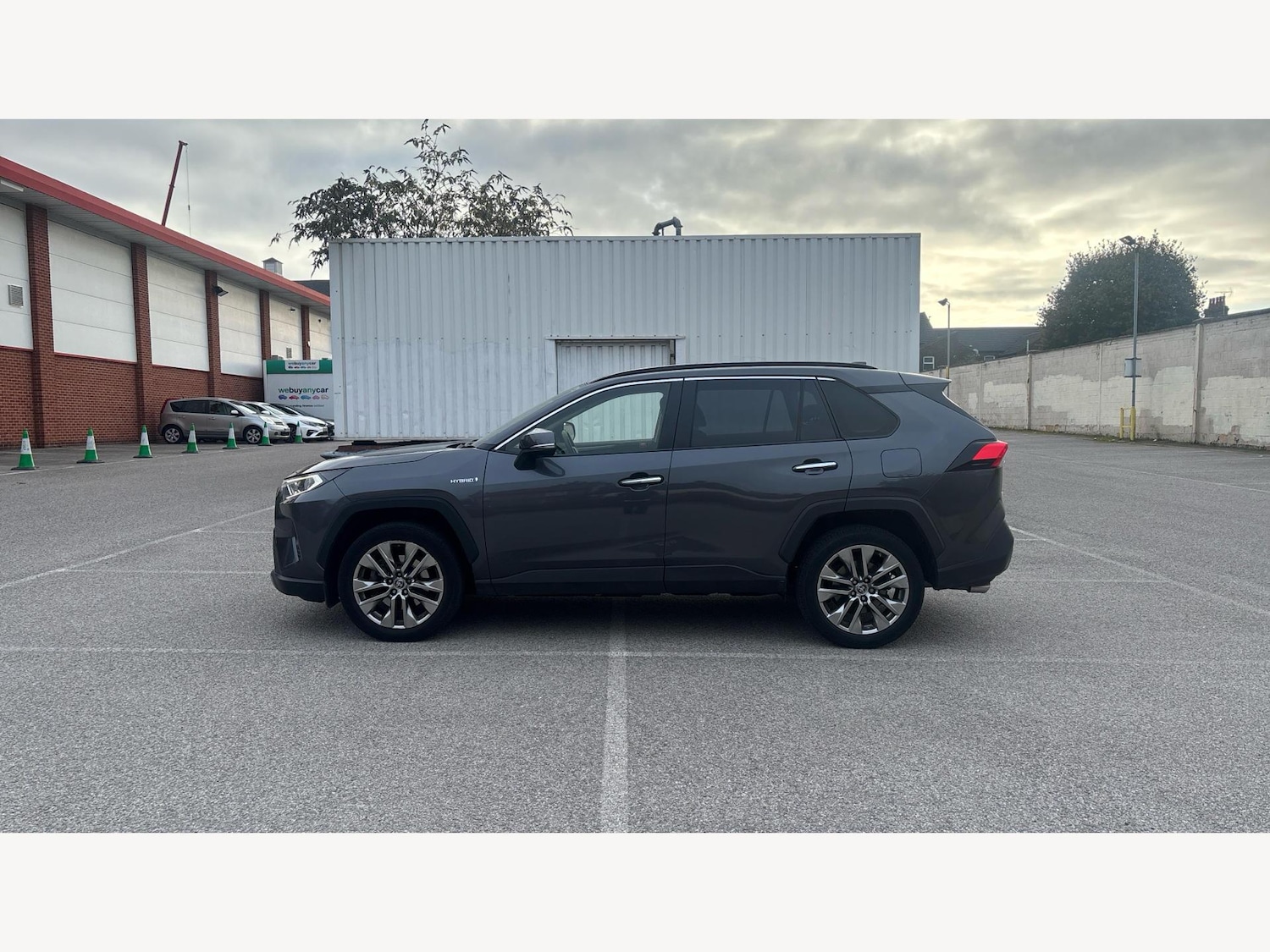 Used Toyota RAV4 2021 for sale - 76094294: Photo 19