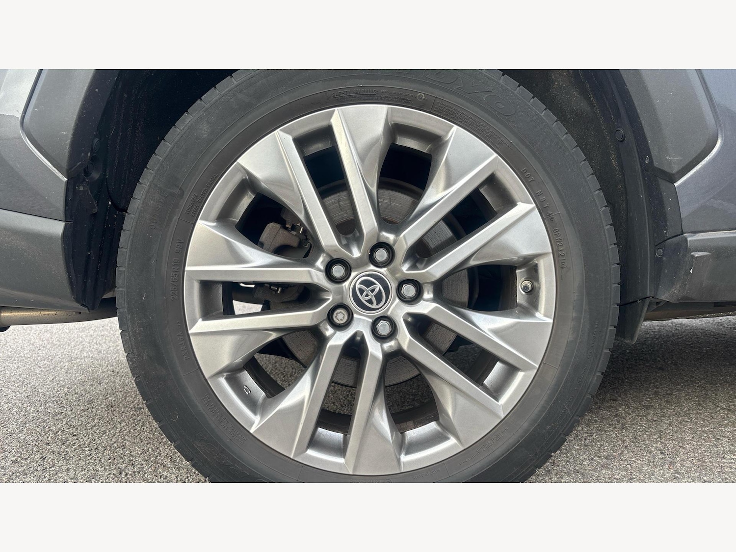 Used Toyota RAV4 2021 for sale - 76094294: Photo 20