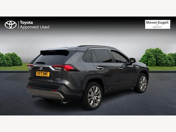 Used Toyota RAV4 2021 for sale - 76094294: Photo 2