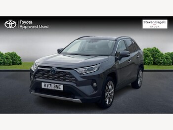 Used Toyota RAV4 2021 for sale - 76094294: Photo 3