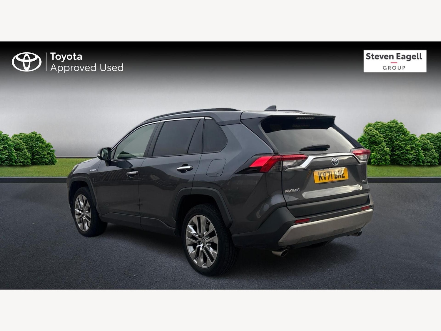 Used Toyota RAV4 2021 for sale - 76094294: Photo 6