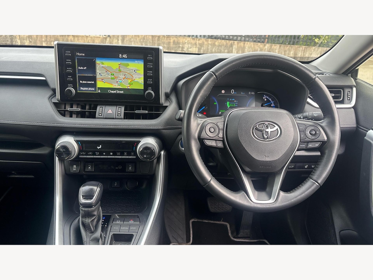 Used Toyota RAV4 2021 for sale - 76094294: Photo 7