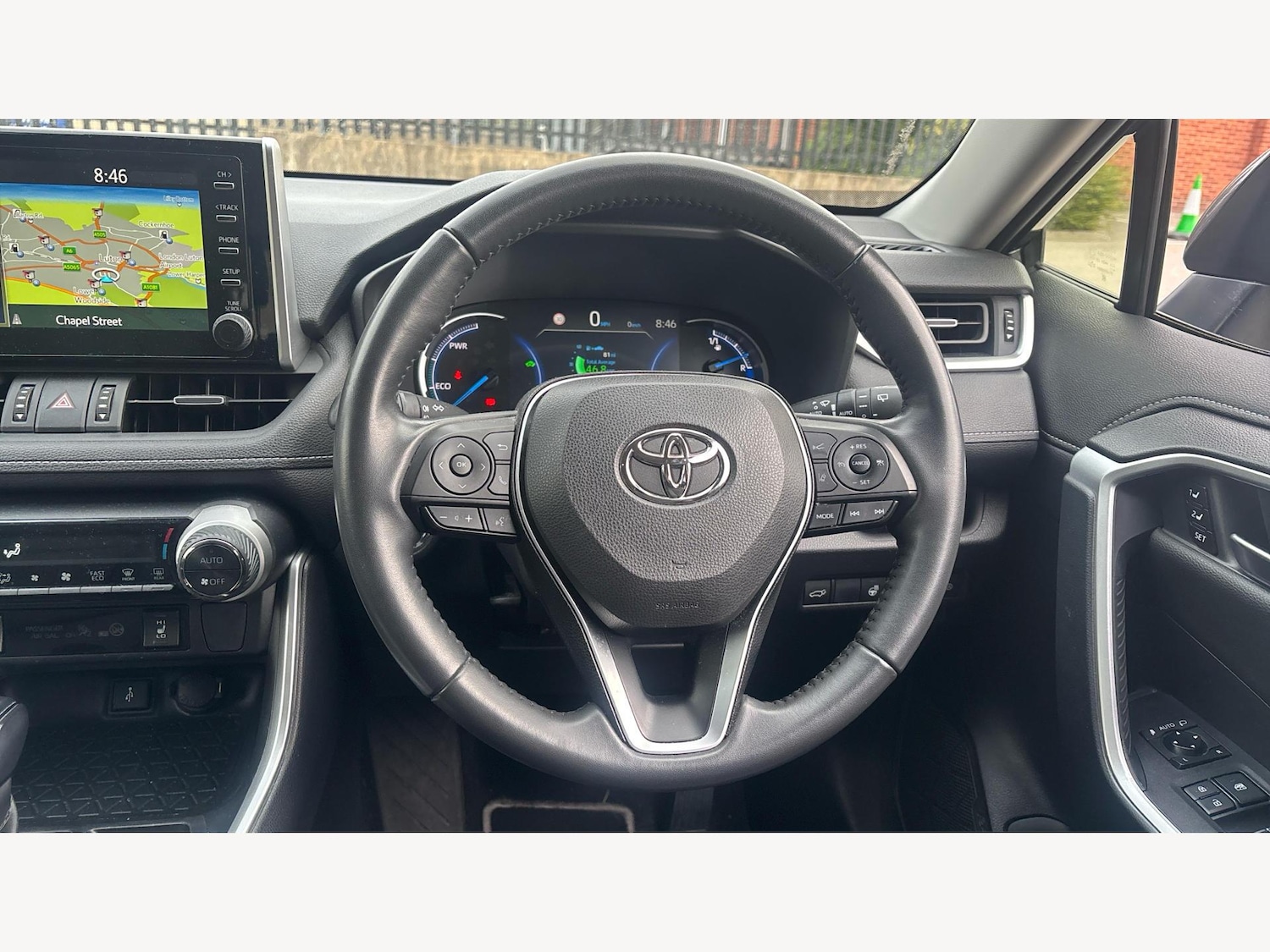 Used Toyota RAV4 2021 for sale - 76094294: Photo 8