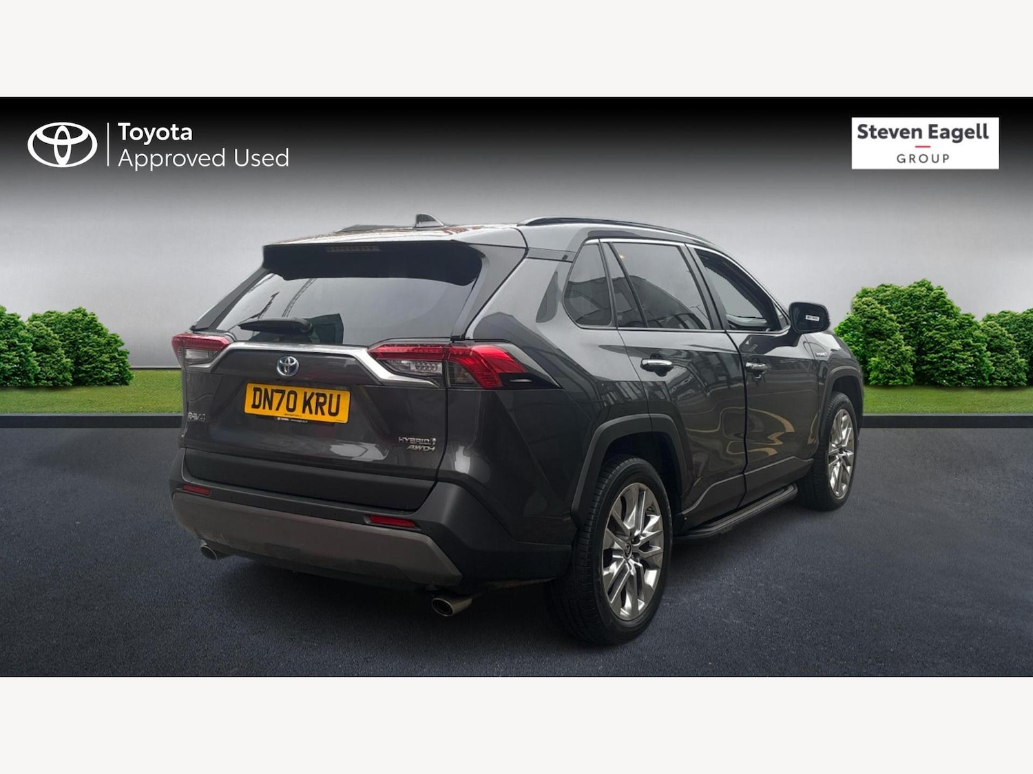 Used Toyota RAV4 2020 for sale - 77238248: Photo 2