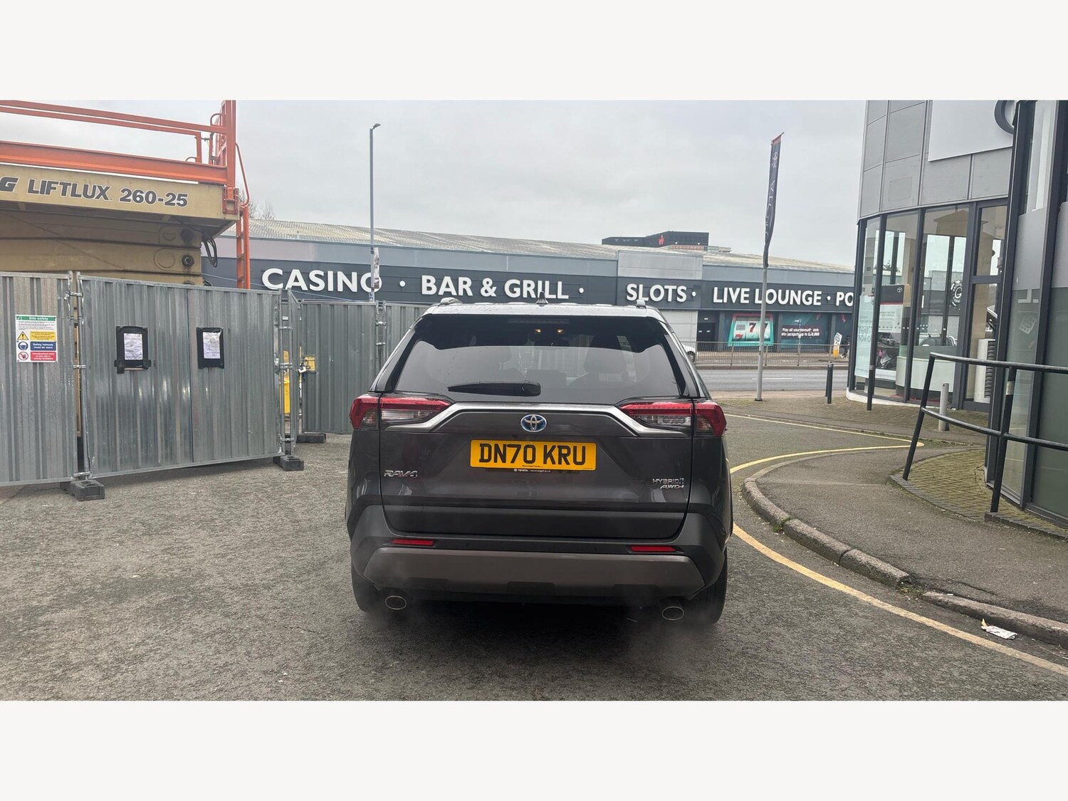 Used Toyota RAV4 2020 for sale - 77238248: Photo 21