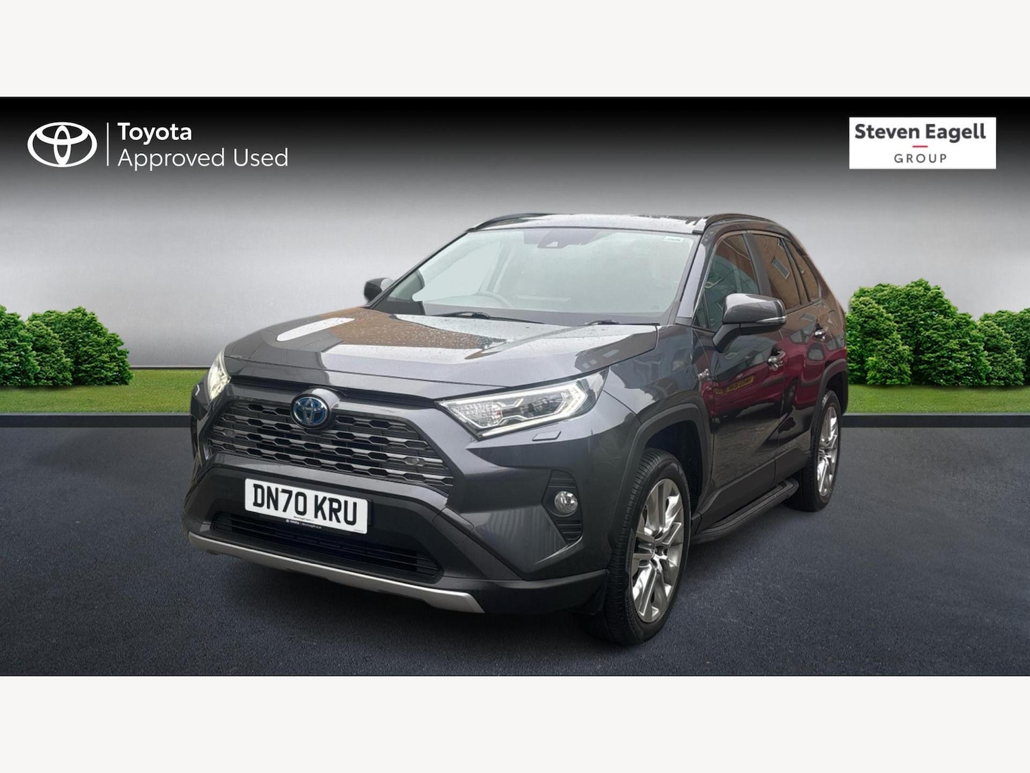 Used Toyota RAV4 2020 for sale - 77238248: Photo 3