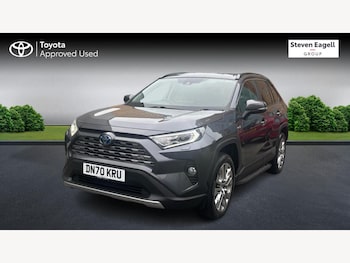 Used Toyota RAV4 2020 for sale - 77238248: Photo